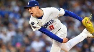 「2度目の先発は惨憺たる結果」苦闘が続く佐々木朗希に韓国メディアもシビアな評価　球速低下も指摘「看過できない問題だ」