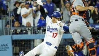 「打線に隙が無い」本拠3連勝のドジャースにタイガース地元メディアも脱帽　接戦を演じるも「結果としては予想通り」