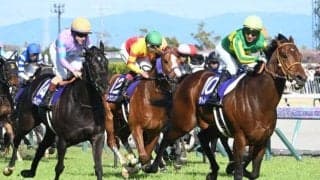 【高松宮記念】売上は161億8647万5300円で昨年より約2.7億円増加