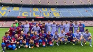 「アーセナルのホームスタジアムでプレーできる！」人気企画が5月に再び実現　公式戦の流れをリアル体験……ガナーズOBも参加へ