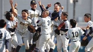 大阪都島が打撃戦制し初優勝　中学部は“尾州vs紀州”対決へ…ボーイズ春季全国大会