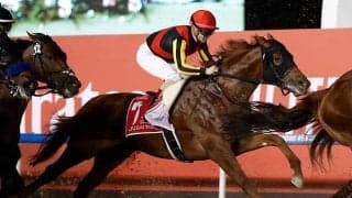 クイーンエリザベスSの馬券発売決定 ジオグリフ、ローシャムパークが参戦