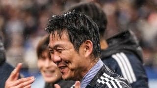 「ワールドカップ優勝」宣言の森保ジャパンに、セルジオ越後「今の豪州、サウジにホームで勝ちきれない国が優勝を語るのはちょっと無理がある」