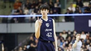 A千葉の渡邉伶音が特別指定選手の活動終了…4月からは東海大学へ進学