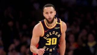 55年ぶりの珍事…ホークス、ウォリアーズ、ロケッツが同日に145得点以上を記録