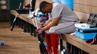 469億円男が絶望“16-0-12”　ベンチで悲壮感、米悲痛「哀れで、許せない」「トレードに」
