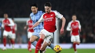 史上初の国外開催！ アーセナルとスパーズが香港で“ノース・ロンドン・ダービー”を開催