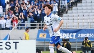 G大阪のFW満田誠が交通事故、駐車中の自動車と接触…ケガなし