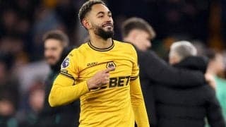 「降格圏という困難な状況では…」今冬注目集めたクーニャ、ウルブスへの忠誠近い残留も夏にはステップアップへ「タイトル獲得や大きな目標のために戦いたい」