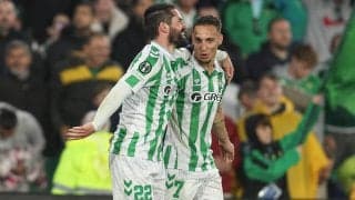 「クラウドファウンディングすべき」ラ・リーガ6連勝のベティス、イスコが加速させたアントニー残留へ提言「僕たち全員を驚かせた」