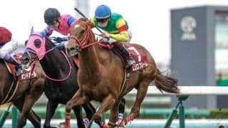 【ダービー卿CT展望】長期休養明けも4歳馬エコロブルームが中心