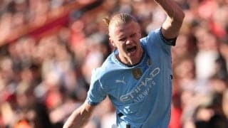 左足首負傷のハーランド、シティは｢CWCに間に合うことを願う｣と重傷を示唆