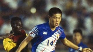 サッカー日本代表の世界への扉を開けたのは30年前のユース世代　予選突破は簡単ではなかった時代