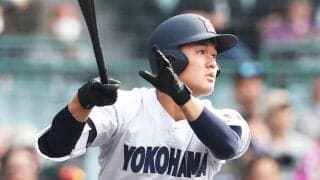 【選抜高校野球】スカウトたちが「ほしい」と評価した２人の野手 「見ていてワクワクする」