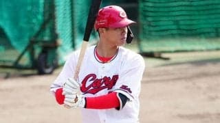 広島に現れた22歳の新星　育成から躍進…専門家が惚れ込んだ1プレー「大ブレークを」