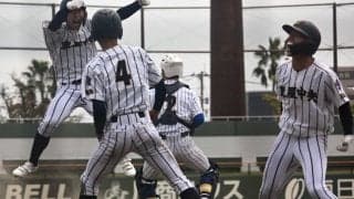 鹿屋中央、鹿児島城西に逆転勝利！神村学園はコールド勝ち【九州鹿児島予選11日目】
