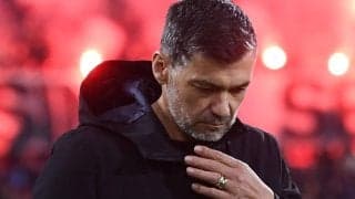 状況を好転できなかったコンセイソン監督、ミランは今季限りで契約解除か