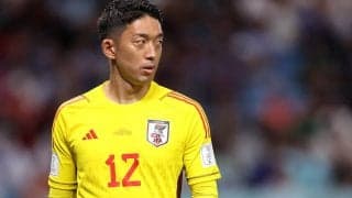 元日本代表GK権田修一がハンガリーの名門デブレツェン加入、昨季限りで清水を退団