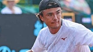  ダニエル太郎 予選勝者に敗北 