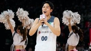 千葉ジェッツの関谷間、ユース育成特別枠としての活動終了「大きく成長できた」…8月末の渡米まで練習参加