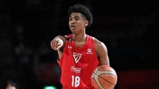 千葉ジェッツU18から初のプロ契約選手誕生…今季終了後に所属先を発表へ