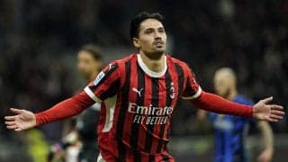 シティがミランの中心を担うラインデルスに関心か? ミランは 移籍金116億円程度を要求か