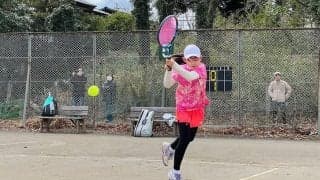 「第42回 むさしの村チェリージュニアテニストーナメント」12歳以下男女シングルス4強＆14歳以下男女ダブルス優勝ペアが決定