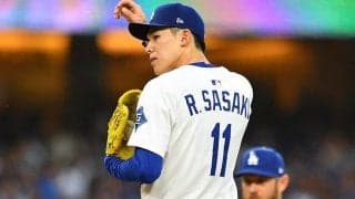 佐々木朗希の“態度”は「許されない」　元捕手が指摘した弱さ「正しい形で対処を」