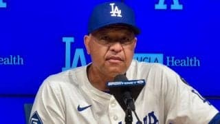 大谷翔平、盗塁で「うまく守れている」　指揮官が評価した“新スライディング”