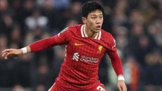 遠藤航の移籍をリバプールは許可？ フランクフルトが問い合わせも問題は移籍金か