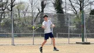 「第42回 むさしの村チェリージュニアテニストーナメント」14歳以下男子シングルスは仲春希、女子は西村凪紗が優勝