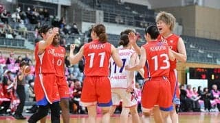 Wリーグファイナルは2年連続同一カードに…髙田真希けん引するデンソーがSF3戦目制す
