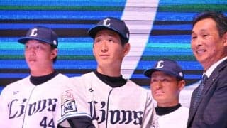 西武の高卒ルーキーが二軍で圧巻の投球！「投手王国」設立間近か!?