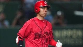 広島が秋山翔吾を抹消　阪神は2選手入れ替え…2軍で3HRの井上が昇格、1日の公示