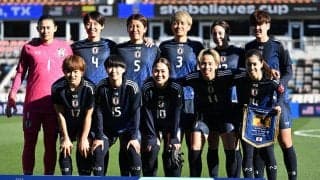 なでしこジャパン、コロンビアとのトレーニングマッチも生配信決定! 8日15時から『SPORTS BULL』で配信