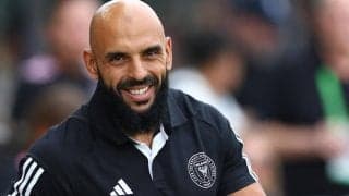 メッシのボディガードがピッチサイドから居なくなる…リーグから禁止も懸念を口に「ここには大きな問題がある」