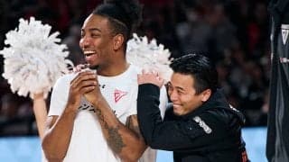 富樫勇樹が米挑戦する千葉J後輩にエール…強心臓エピソード交え「なんの心配もない」