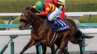 大阪杯史上初の連覇へ “阪神巧者”の昨年覇者が参戦