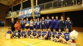 第10回栃木クラブ杯争奪中学大会は駿台学園中が東京対決を制して優勝。県内外を問わずに交流を図りながら強化する機会に