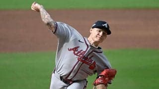 22歳右腕の“魔球”が「エグい」　横に56cm＆縦に1m…激落ちに米驚愕「違法だ」
