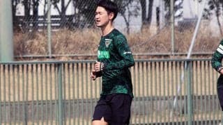 平川怜が東京Vの一員として初めて臨む東京ダービーで古巣撃破誓う「見返したい思いは常に持っている」