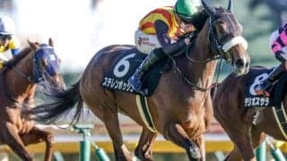 【大阪杯予想オッズ】ステレンボッシュが予想1番人気