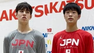 東海大学バスケ部が新入生6名を発表…日本代表キャンプ参加の渡邉伶音や十返翔里ら