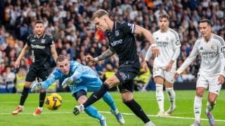 昨季みたいになるかもしれない…/原ゆみこのマドリッド