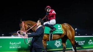 ドバイWCデーの開始時間が変更に すべてのレースが当初より1時間遅く