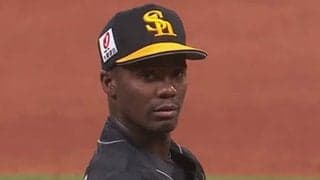 鷹が今季初勝利　モイネロが7回1失点の好投、柳田＆今宮がHR…日本ハムが野村が3号