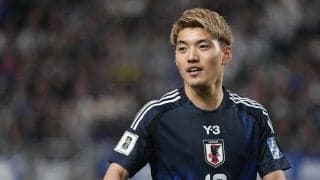 守備に｢追われた｣三笘薫と堂安律、本大会までに｢欲しい｣試合中のシステム変更、4バックの悩みは｢左｣の人選【日本代表｢W杯優勝｣への大激論】(5)