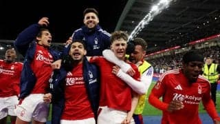 エランガの恩返し弾で堅守フォレストがユナイテッドにシャットアウト勝利、CL出場へ更に前進【プレミアリーグ】