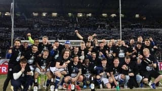 連覇目指したレバークーゼンが3部ビーレフェルトに痛恨逆転負け、決勝進出ならず【DFBポカール】