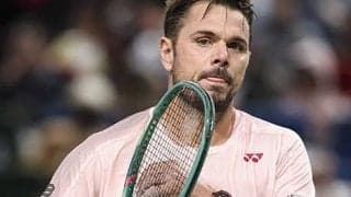  40歳ワウリンカ 今季ツアー初白星 